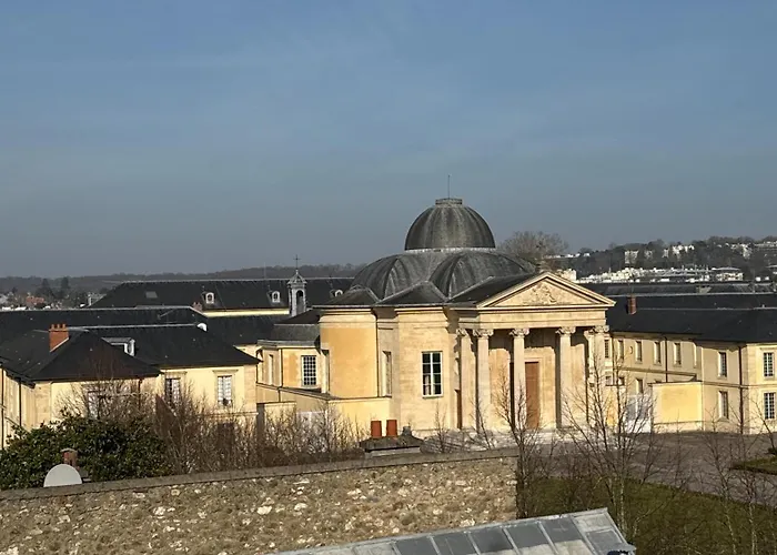 Le Mansart Classe 3 Etoiles Charme Ancien Et Havre De Paix *